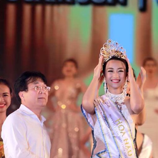 Kết quả cuộc thi Hoa Hậu Bản Sắc Việt Toàn Cầu 2016
